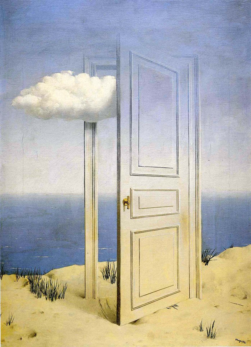 CasaLettori's tweet photo. Renè Magritte, La vittoria

#GeografiaDellAnima in Arte a #CasaLettori https://t.co/V2uT50Yfus