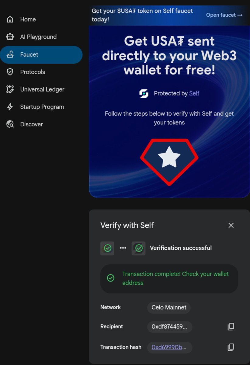 LEEOFAIRDROPS's tweet photo. @LEEOFCRYPTO claimed!! https://t.co/y08nJWvYRG