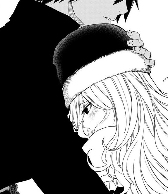 Shinkoyaya's tweet photo. Gruvia hugs are so precious🌸 https://t.co/Auhw8usBcl