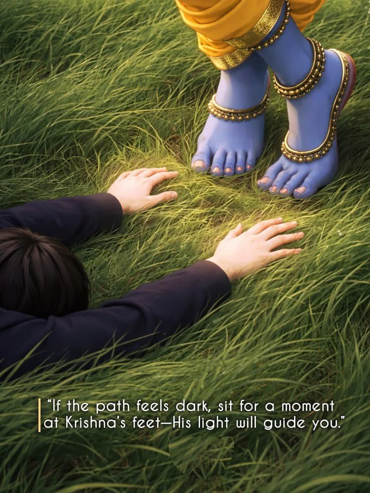 veidussingh's tweet photo. He is the almighty, surrendering to him (her) will take you the state of Parmāndandā. Hare Krishna. Wishing you a very happy Krishna Janmashtami to you and ऑल the universes.
चरणसेवक - वेदस सिंह 🙏 #KrishnaJanmashtmi https://t.co/8ueaVQhNU2