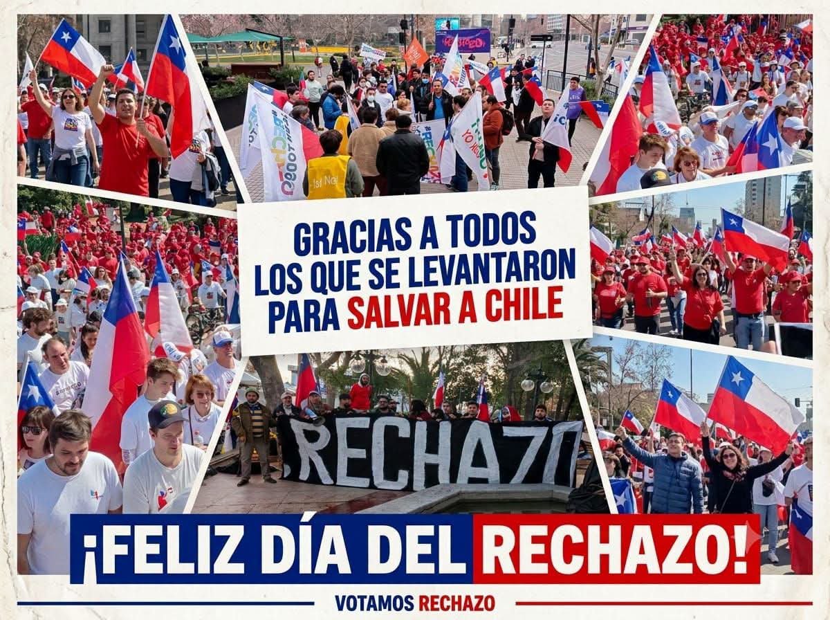 marce_amalia's tweet photo. FELÍZ DÍA PARA TODOS LOS RECHAZONES.. 🥂🍾 https://t.co/4JymDBVtja