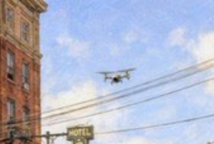 CharlesCross04's tweet photo. @neweveryday99 Drone https://t.co/56cMgwkqz6