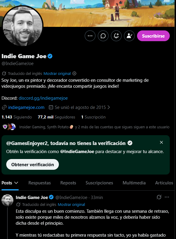 GamesEnjoyer2's tweet photo. @SynthPotato @IndieGameJoe PS5 https://t.co/StkNYb1mHb