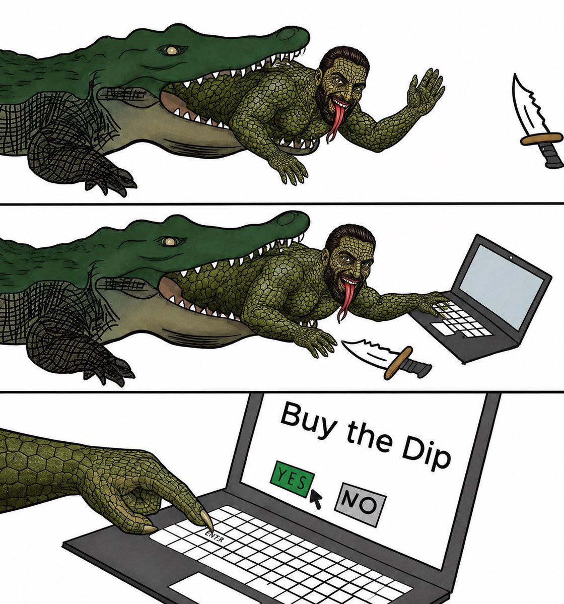 Lizardmaxxing's tweet photo. This one made me laugh. Congrats @sammieweb3_ on winning the meme contest 🎉 solana:FcRvwYyHKbBgjJGhoCykKAWnvMJocRAGD6iuVYWspump https://t.co/DOCJeohQ97