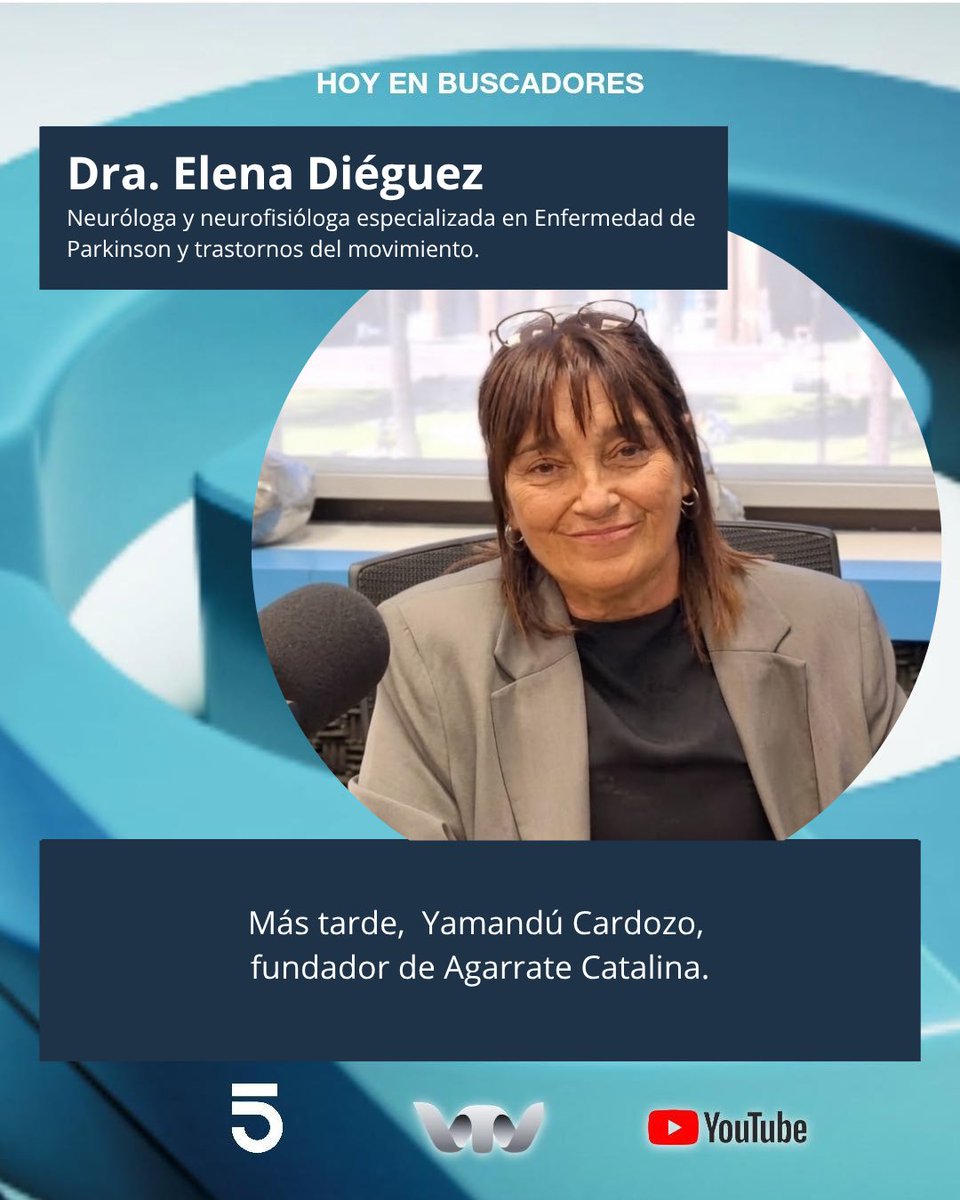 buscadorestv's tweet photo. 📺 Hoy en Buscadores tv #5987
Viernes 4 de setiembre de 2026, desde las 14h en vivo por VTV y Canal 5 hasta las 16h. 📽

Hoy con:
👤 @vilnando
👤 @NDETCHEGOYEN
👤 @ERamosVerde
👤 @susypecoy
👤 @facardozo
👤 @friedmanntomas
📞 Enviá tu mensaje al 092 116 000 y sumate al debate https://t.co/4OfZ76KZdb