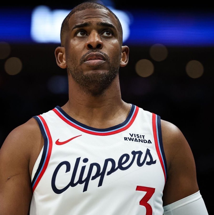RTNBA's tweet photo. Chris Paul on the Clippers cutting him during his retirement season:

“What’s interesting about that whole situation is, it’s probably one of the most disrespectful things that I’ve endured… I’ve been through a lot of wild stuff in my career, and having older kids and a wife who’s very tapped in, and they know the daily goings on as far as that team and that organization. Obviously I was upset, but my family, my people, everybody… I think just because of the investment we made in the team for as long as we have, and to see the way stuff was handled. What it lets you know is that no matter what you do or what you’ve done, nobody cares”

via @DanielLubetzky, h/t @cptdankkk