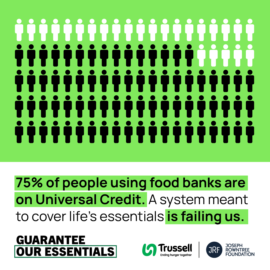 TrussellScot's tweet photo. Universal Credit doesn't add up.

Too many people can't afford the essentials.

This must change - send your MP a postcard to let them know. 👇

https://t.co/VVR53ItQTD https://t.co/oCvK5b3lPs