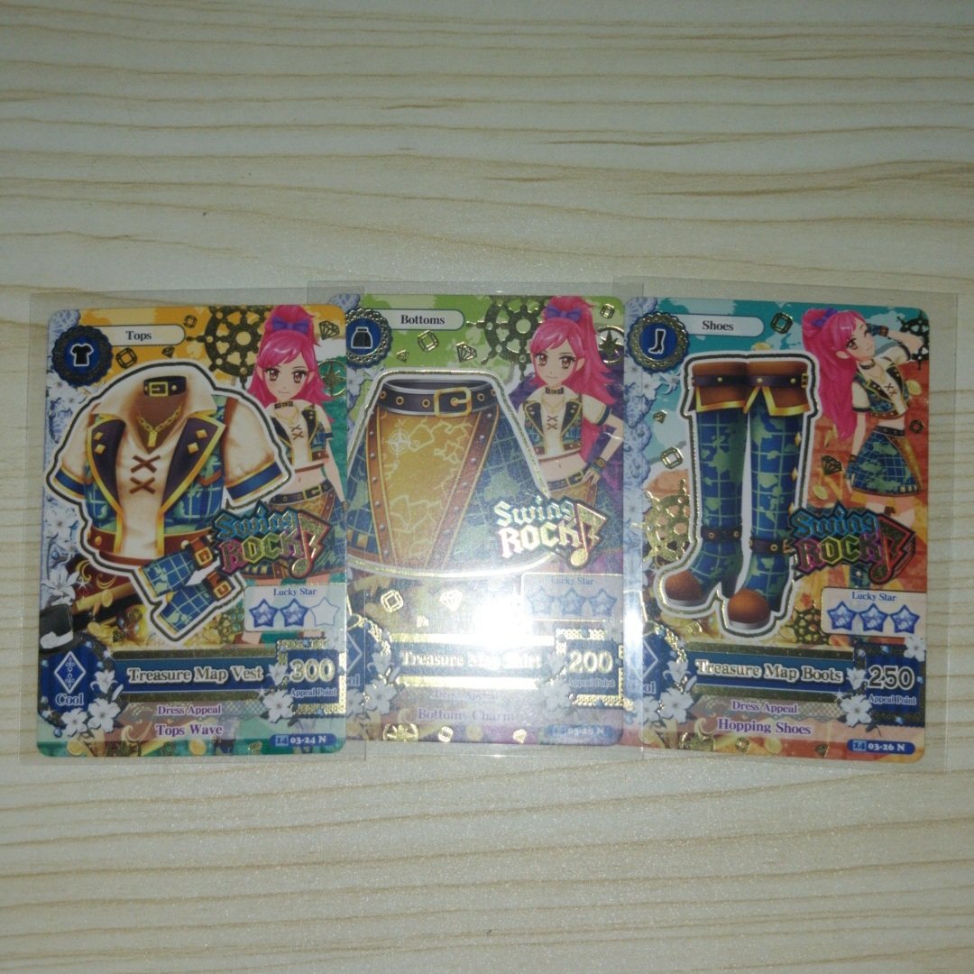 adrinaaaa_'s tweet photo. WTS want to sell Aikatsu Card
• good condition ( condi boleh chat dulu yya )
• co splitpay oyen🍊
• dm for more details n price
❗️not for scalpers
❗️FIRST PAY, FIRST GET❗️
(kalau beli bakal dapat freegift bonus official card lho^^)
#wts #aikatsu #warungaikatsu https://t.co/GPWP1NHPy9