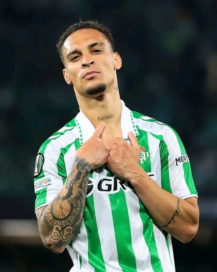 JBCFooty's tweet photo. Goat Anthony, What Do You Have For Barcelona Fans Tonight? 🐐 

Real Beti have never lost to Real Madrid in 6years. So Barcelona fans are putting their trust in you to win against Real Madrid today.

The last time Real Madrid faced Real Betis it ended in a 1-1 draw. In their last 5 games against Madrid at home they've managed to draw 3 times with Madrid winning 1 and also Betis winning 1.  

Real Betis what is your secret ingredient for today 😉

🇪🇸 Betis - Real Madrid (21:00)