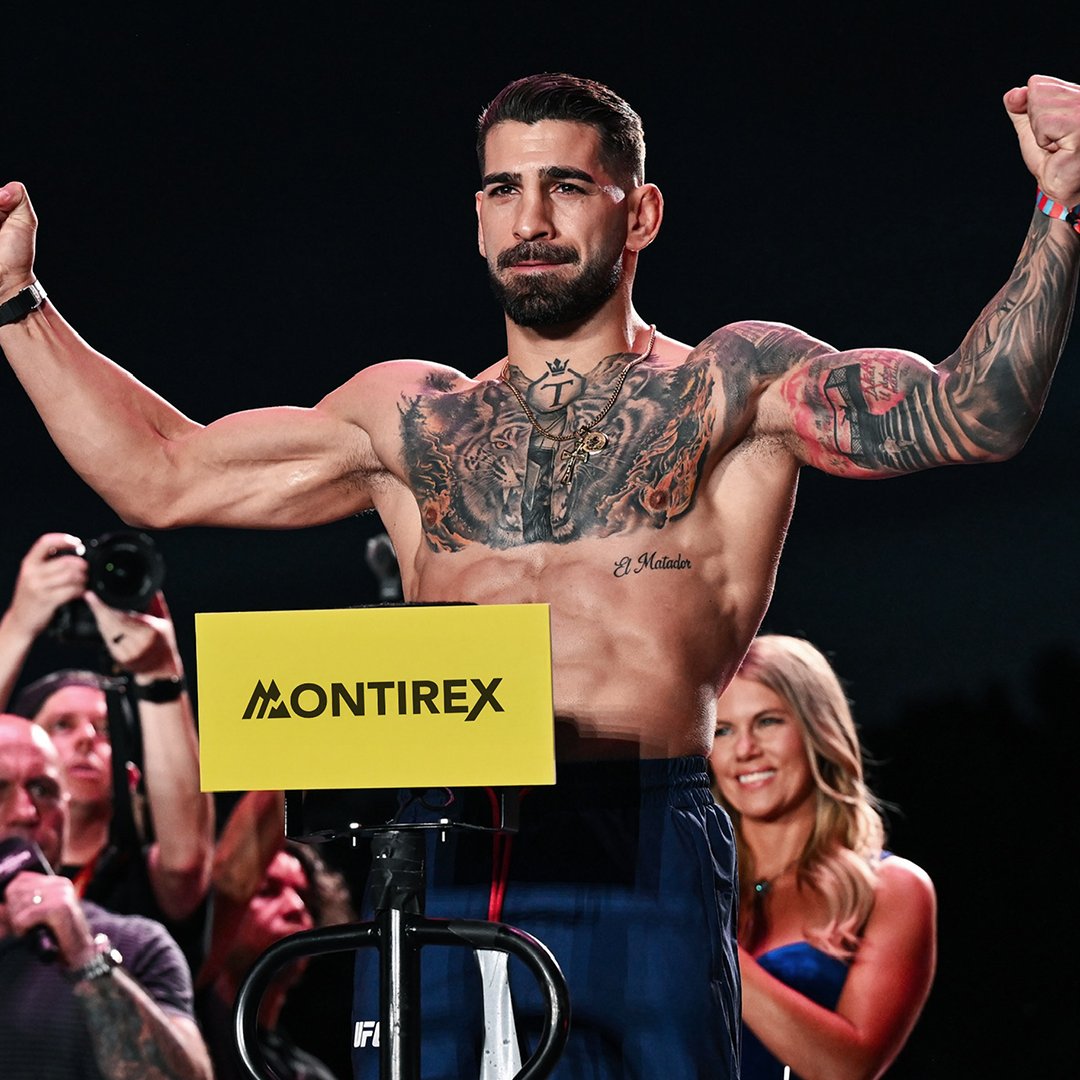 ChampRDS's tweet photo. 🗣️ Ilia Topuria on his loss to Justin Gaethje:

“I think God wanted me to go through that moment... to teach me something no victory ever could.

Character doesn’t show up when everything’s going your way. It shows up when life throws its hardest day at you.

And you know what I found? After going through that hell, I’m stronger than I was before.

A champion isn’t someone who never falls. It’s someone who always finds a reason to get back up.”