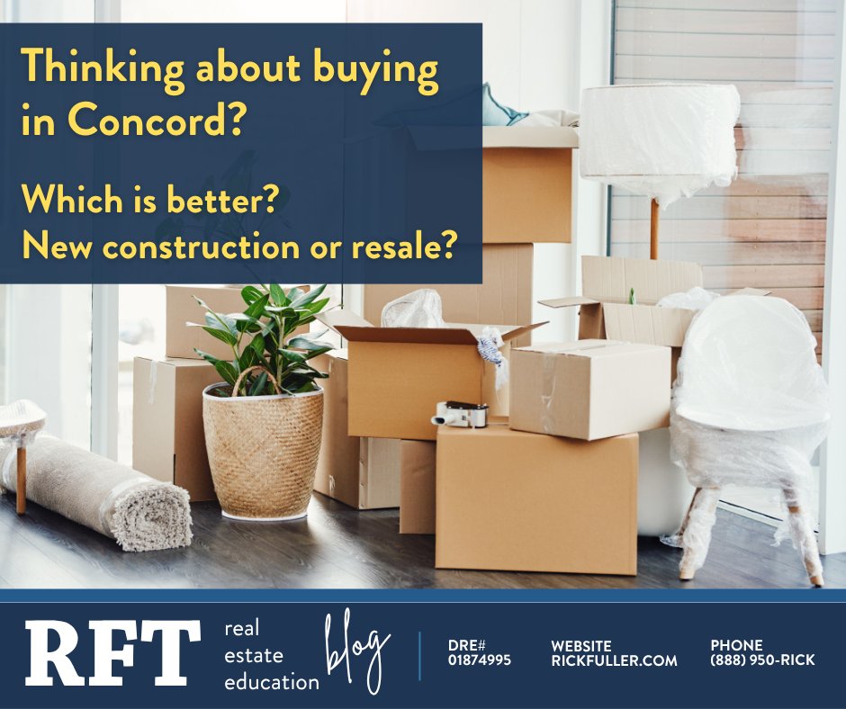RickAFuller's tweet photo. From upgrades and inspections to warranties, financing, neighborhood considerations, and the true cost of a new home, we've put together what Concord buyers should know.

Learn more here: https://t.co/OImgJQ0ELx https://t.co/kx9BRsE6Bi