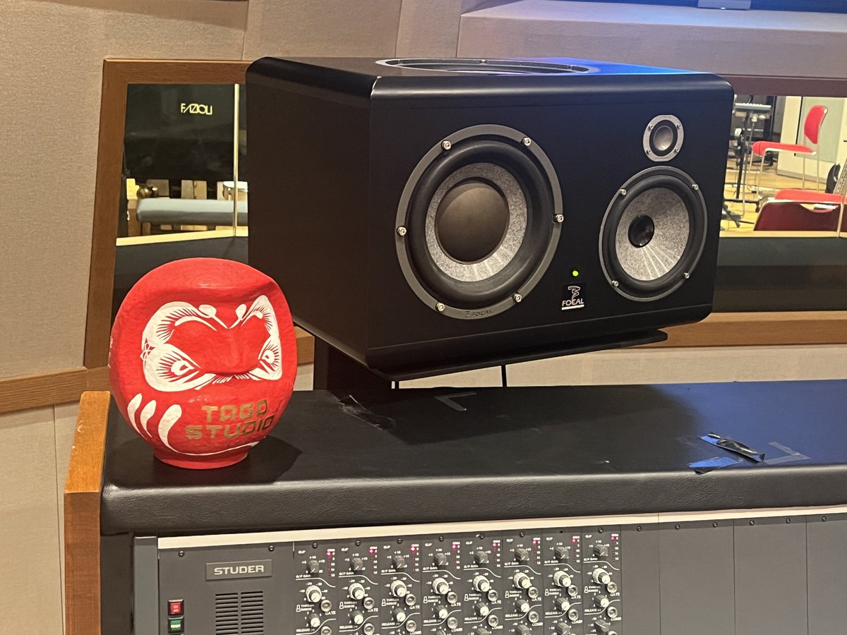 kaji731's tweet photo. REC一日目終了!
明日も頑張ります
#honeydip
#tagostudio https://t.co/7UC8jiJOIx