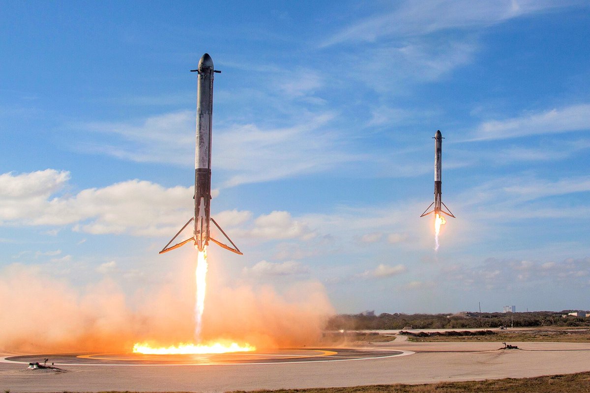 richhomiecon's tweet photo. People sometimes ask me where I see @Proof_Coverage going.

To space. I want to do a ton of work in space and with frontier, physical tech like robotics, defense, etc. at some point soon.

Seems like the stars are aligning for me to do this in the next few years given how quickly technology is advancing. Exciting times we live in.