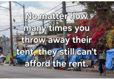 selle3677's tweet photo. #Homelessness https://t.co/TVUxa1Ug8u