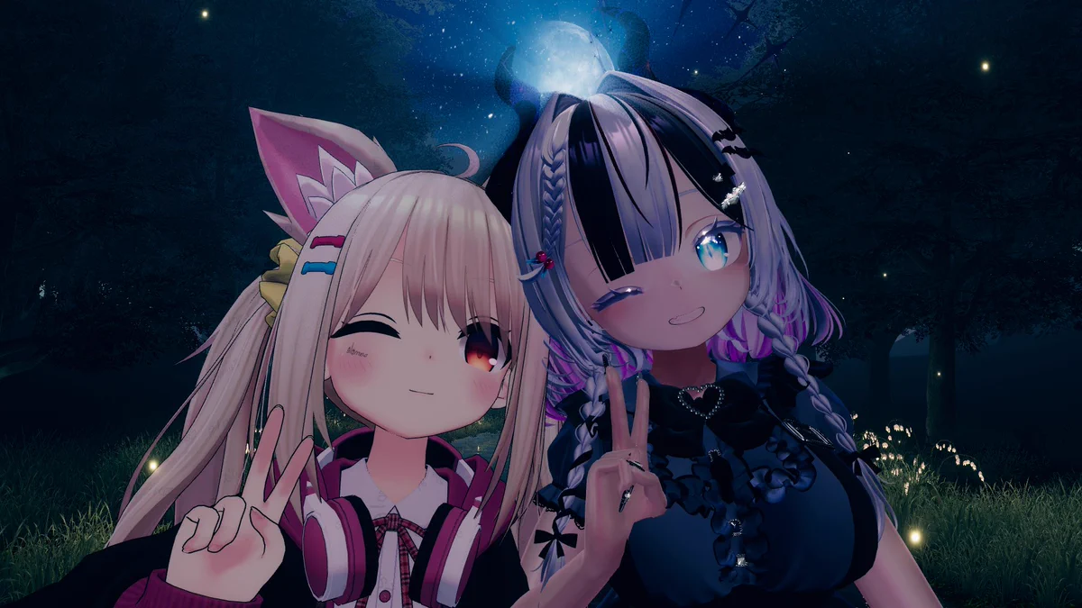 りりはさま❤オルゴナイト❤オーダー❤専用です 黒宮日真璃 4周年の弩級自由人Vtuber on X: 
