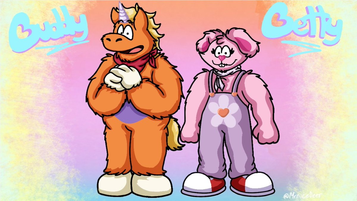 Brandon79591532's tweet photo. Saw Buddy, I absolutely loved it! I decided to draw some fanart of buddy and betty!!
Hope  you like it!

#Buddytheunicorn #Buddy
#Buddymovie #Fanart https://t.co/W8FhlEZmlk