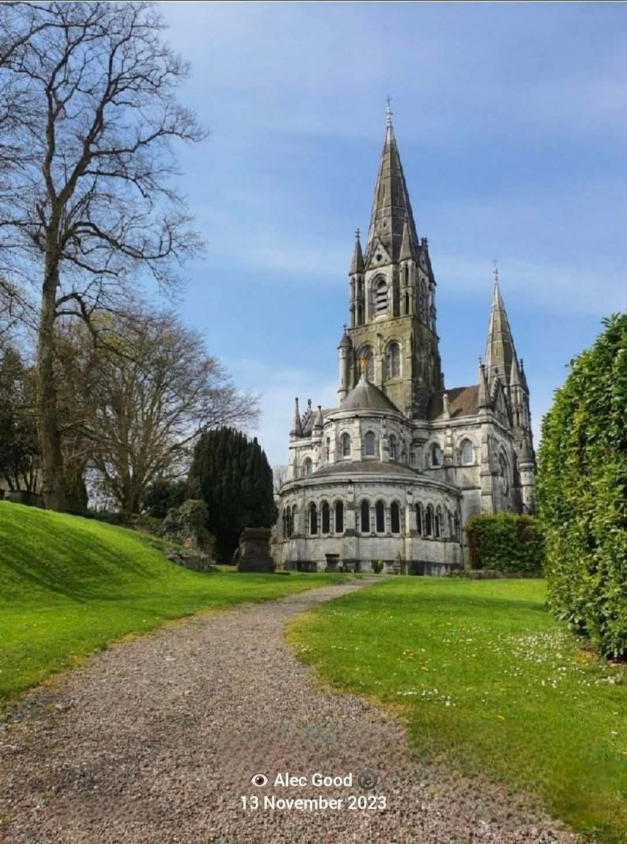 ThisIsIreland3's tweet photo. The imposing, yet beautiful, St Finn Barre's Cathedral โชโช
๐County Cork - Ireland โ๏ธ
๐ธ Alec Good
#Cork #Ireland #Cathedral #Corkcity https://t.co/1yiScQHKu1