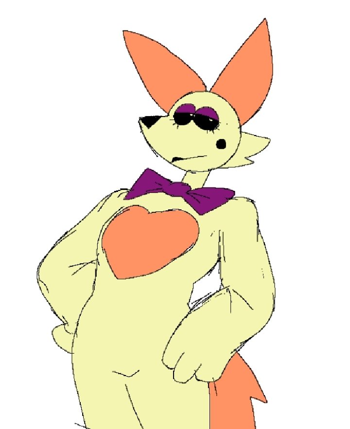 TheSellerEndo01's tweet photo. lolbit https://t.co/zT2M6Qax75