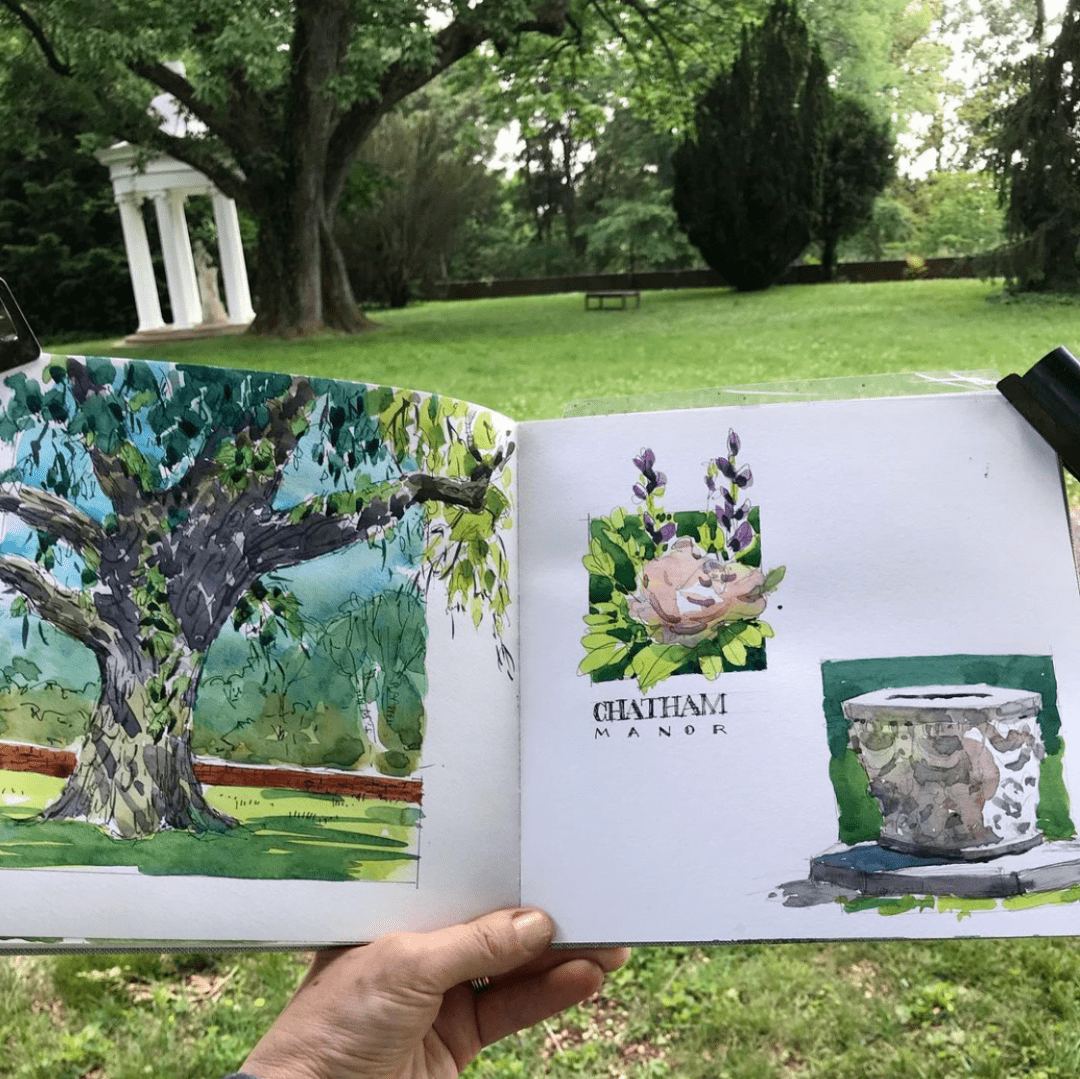 JeseniaZabenko's tweet photo. Try 10 mins of watercolor doodling daily���no skill needed! It’s the perfect low-pressure way to spark creativity, unwind after work. Grab cheap paper and brushes from your drawer and start small. https://t.co/bT48CKtbLb