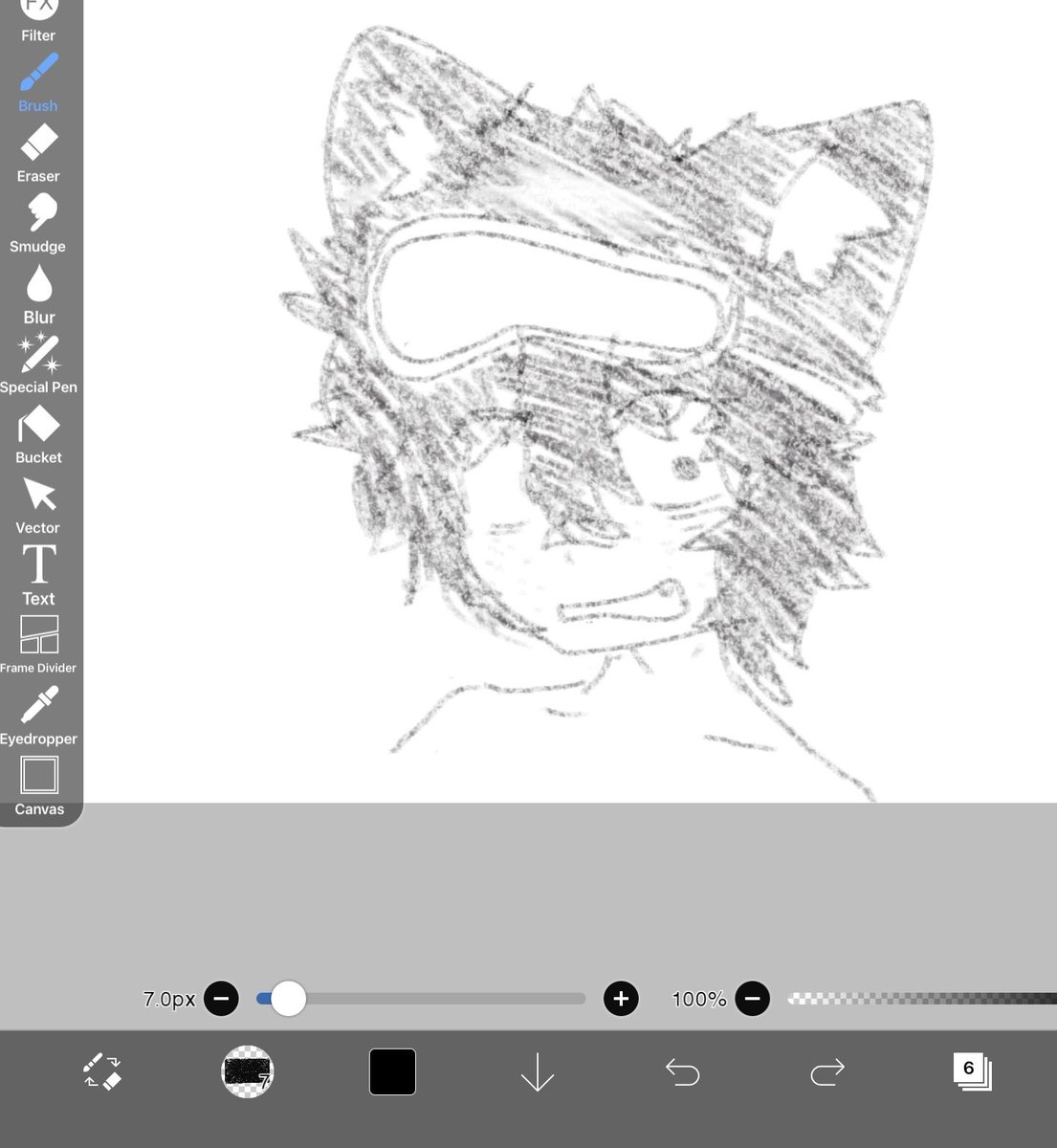 Purranormalact's tweet photo. didd you know despite having “send catboys” in my bio ii never have been dmed aa catboy https://t.co/TseX8M3W0A
