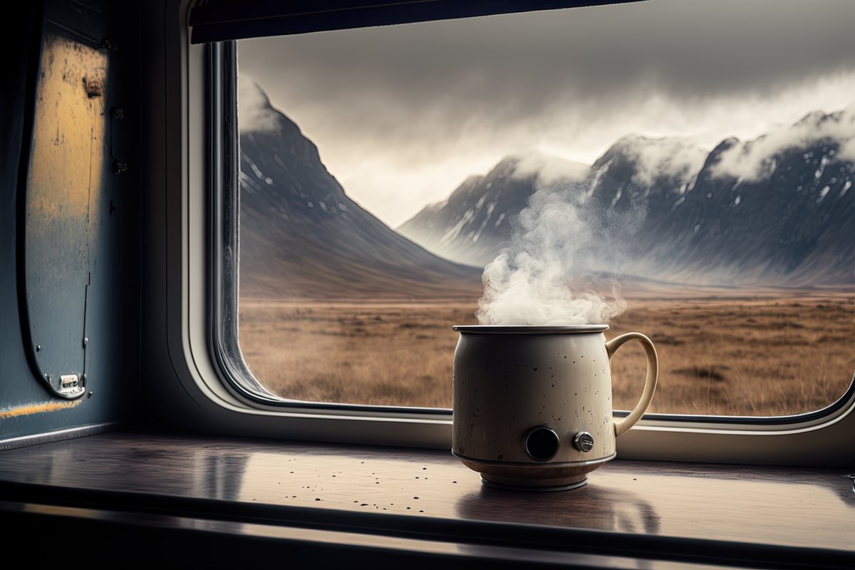 RVCommandCtrPro's tweet photo. RV life isn’t only about how many miles you travel. It’s the first cup of coffee outside, a new view through the windshield, and the quiet feeling that home came along for the ride. What’s your favorite part of RV life? 🚐🌲 #RVLife #Camping https://t.co/DtBiUXKGEZ