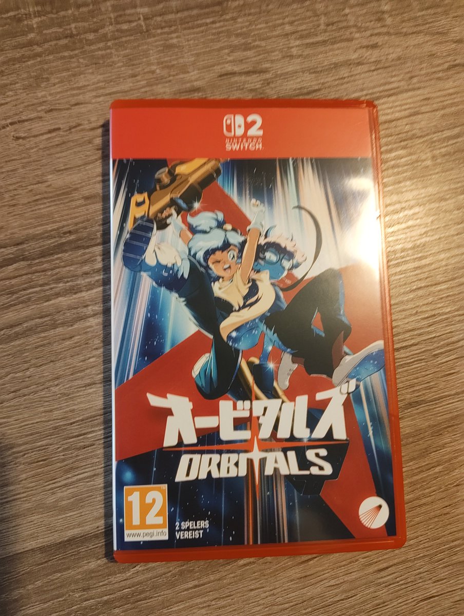 WesDM_'s tweet photo. @OrbitalsGame 🥳 https://t.co/ae1bXuBESo