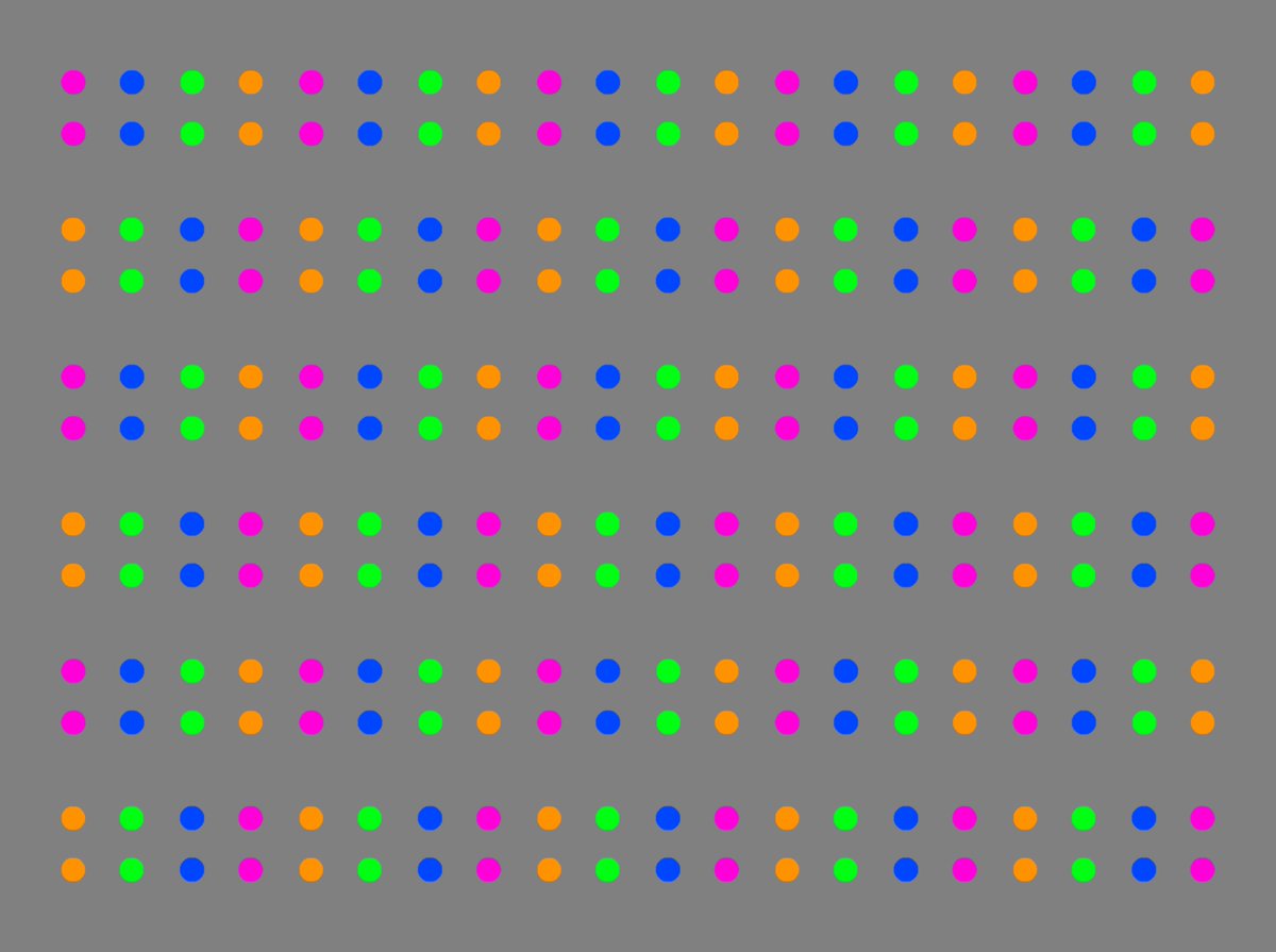 DFlaieh1987's tweet photo. Reversal tilt illusion:
- Lowering your head with half‑closed eyes induces a tilt illusion, while raising your head with half‑closed eyes reverses the tilt.
- The viewing angle of the screen can affect the strength of the illusion; its clarity may weaken or intensify accordingly. https://t.co/gK240OQ1DI