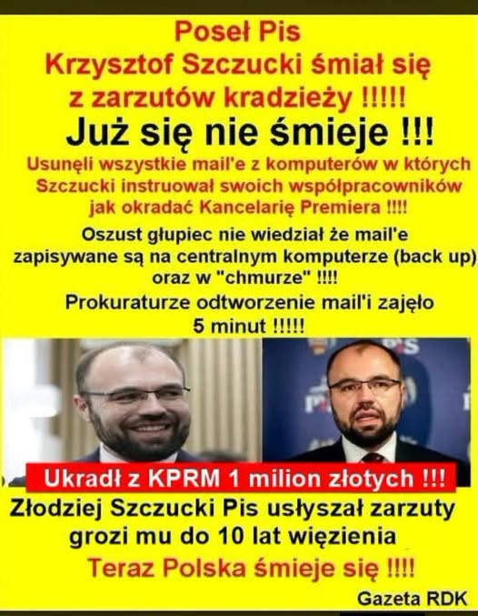 Krzynisko's tweet photo. https://t.co/7TmH5zdM8h