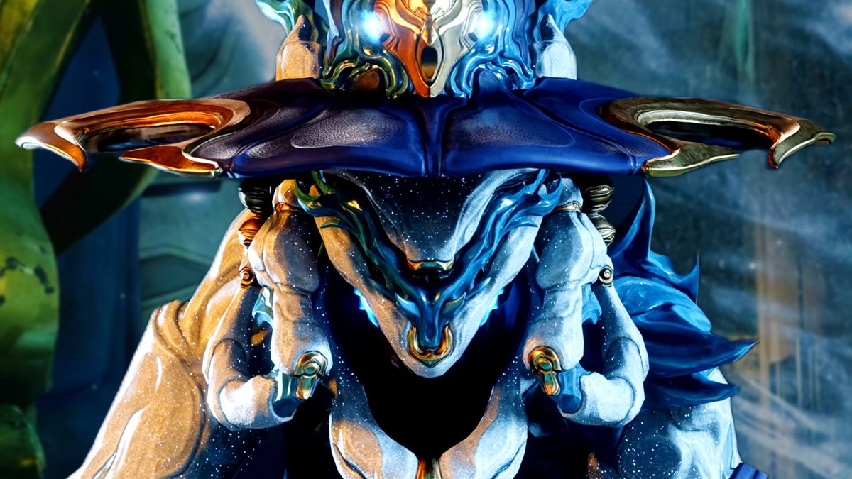 PCGamesN's tweet photo. Warframe update Iceblade of Narin is set for September 23 - but before that comes a first taste of Tau, with a bigger one-off event to follow in October.
Catch up on everything in Devstream 197:
https://t.co/xcszESlm5o #Warframe #DigitalExtremes #Multiplayer https://t.co/QKXWEG2F8Q