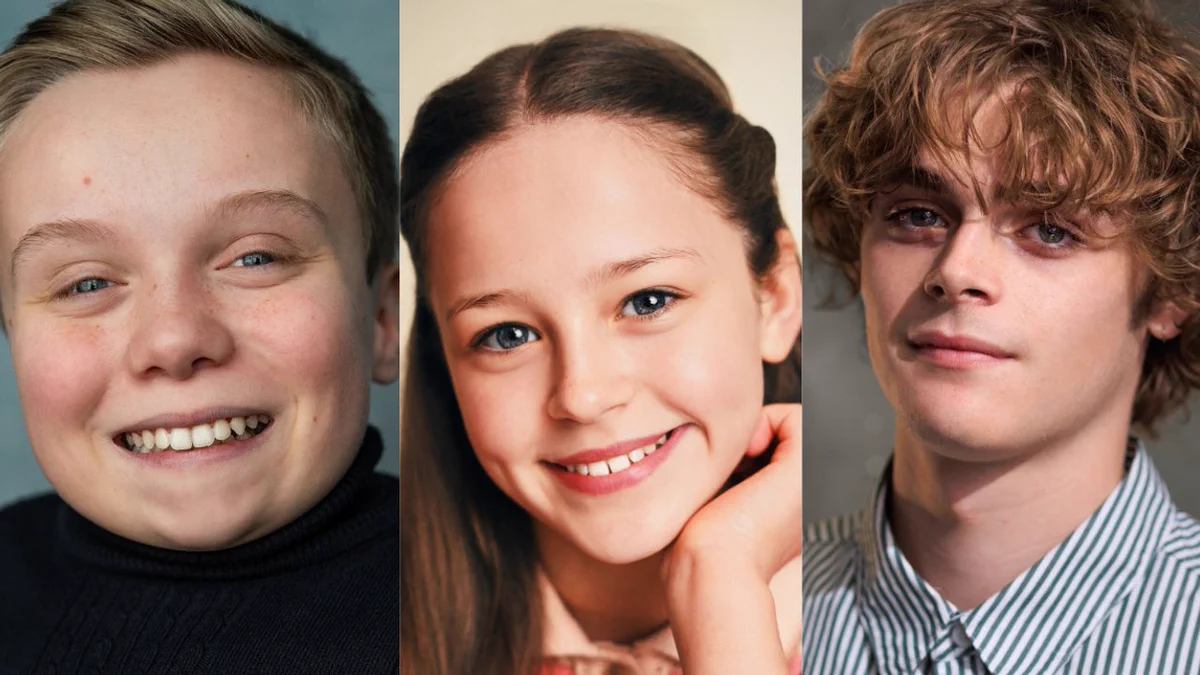 La serie original de HBO de 'HARRY POTTER' incorpora a Dobby, Ginny Weasley y Tom Ryddle al reparto.