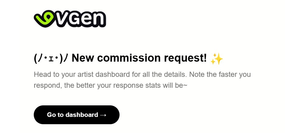 Mochichuu_art's tweet photo. AAAAA omg, I got a commission today!! I hope I can get even more commissions this September!><

#VGen #VGenCommㅤ https://t.co/vxDVusSjG2