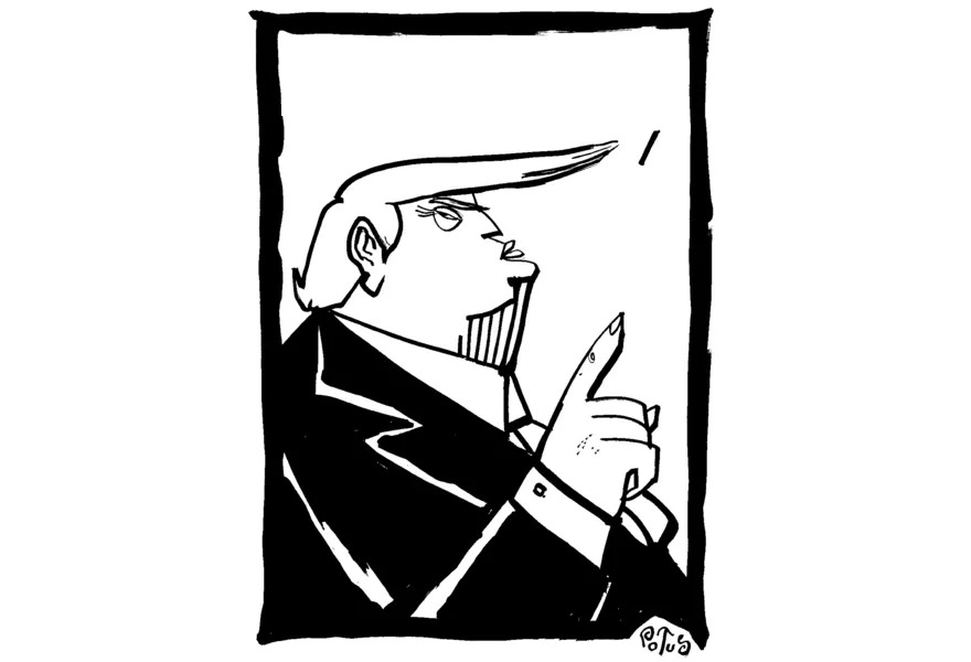 canardenchaine's tweet photo. Faire mumuse avec les cartes ? Trump adore ça. Il réécrit la géographie, comme il le fait pour l’Histoire.

Après le golfe du Mexique devenu le « golfe d’Amérique », c’est au tour du lac Ontario d’être rebaptisé « lac d'Amérique ».

Et les chutes du Niagara toutes proches, elles vont bientôt s’appeler « chutes de Melania » ? 

➡ https://t.co/oP3QXwgmw6