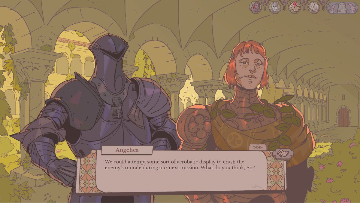 noclipvideo's tweet photo. Our monthly indie/underground Game Recommendation Newsletter is live. Free for everyone. Follow to get it via email.

READ:
https://t.co/amx8yPiBmk

TLDR: 
Big Walk
Endacopia
Agent 64
THE CANON OF BALLS
The Dream Of A Cockspur
Sovereign Tower
The Lantern of the Laughless Saint https://t.co/VHmPM8UoPJ