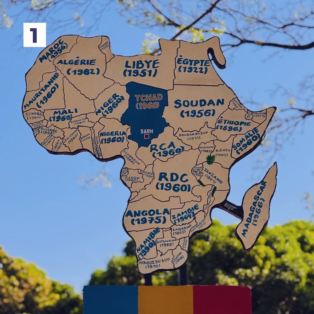Royalairwaystd's tweet photo. 4 images. 4 paysages. 4 prochaines destinations domestiques. 🇹🇩✈️
Saurez-vous associer chaque paysage à la bonne ville ? Partagez vos 4 réponses en commentaire.
Un indice : le Tchad se reconnecte bientôt.
#RoyalAirways #DestinationTchad https://t.co/TMUKQder9u