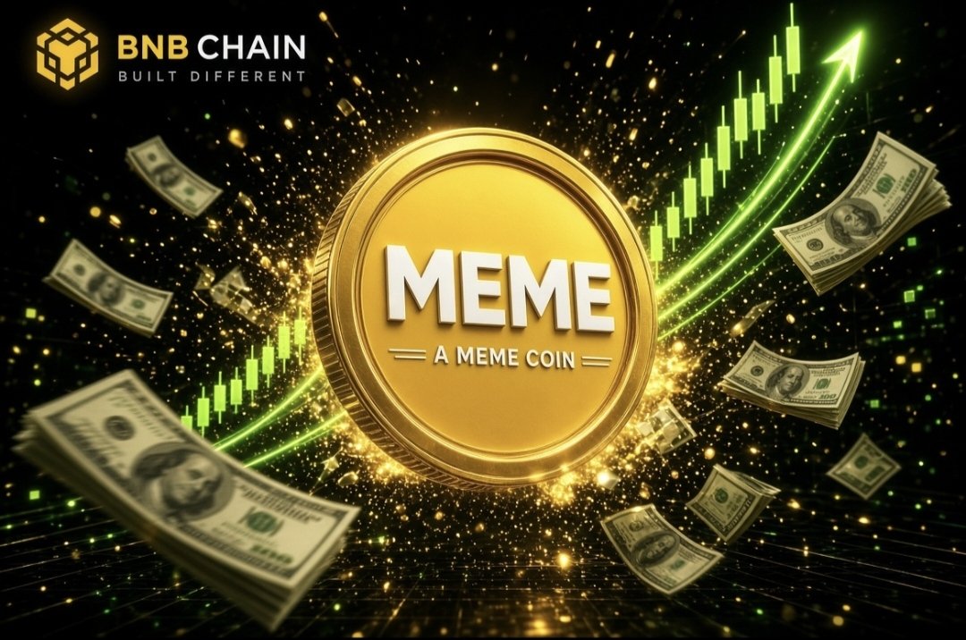 panda_x28's tweet photo. You had $AMC, it is now BNBChain Meme SZN time 🔥
This is the next +100M BNB MEME coin that is about to explode 🚀
Growing by the minute and still early, this is an absolute honey pot 🍯
Waiting for CZ to finally say it 🙌
MEME 🪙
0xb56d3ed3debfdc4425ea000174f7d160540b7777 https://t.co/E0gJOM2lbq