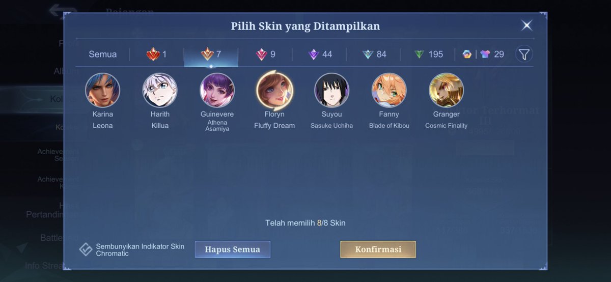 fansfno1's tweet photo. forsale acc pribadi dari kecil, fullspek and tawar harga pc aja https://t.co/UbMe5MyxCn