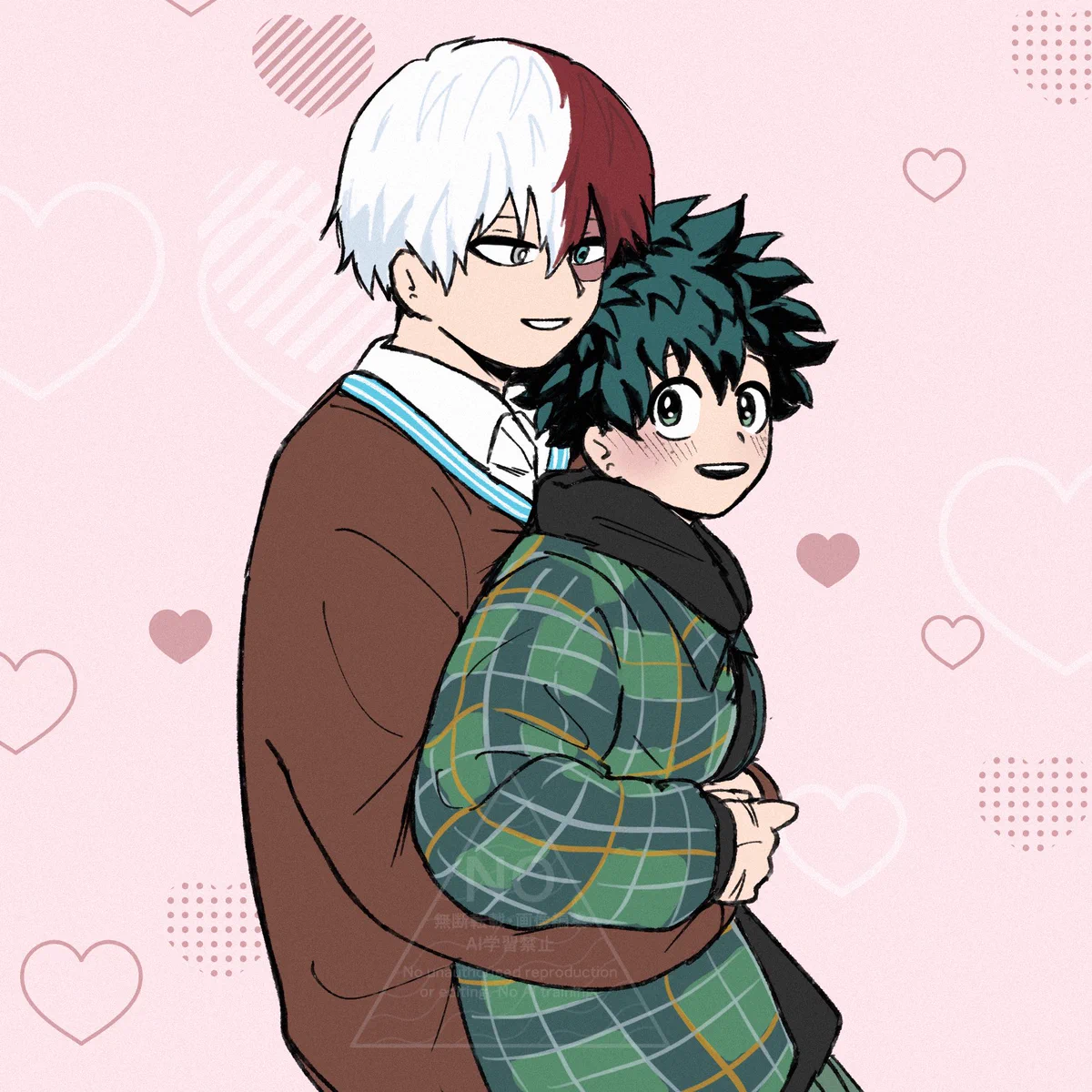 Reposts by イノ (@moko_mokomm) / X