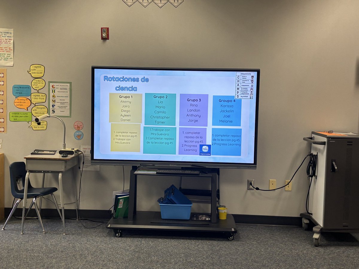 MatturroMEd's tweet photo. Check out Ms. Guevaraβs 4th graders in Science Small Groups!! π @AliefScience #ScienceRocks
Former Sci-Tech Specialist π& Principal π happy to see!!! #sentecestems #justifyyouranswer https://t.co/QzzsodSsbZ