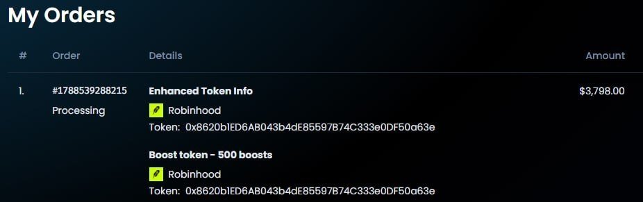 OrevaRwa's tweet photo. Dex Just Update And 500x Boost added

https://t.co/3SsD0F5cEl https://t.co/LdIS6JJM8k