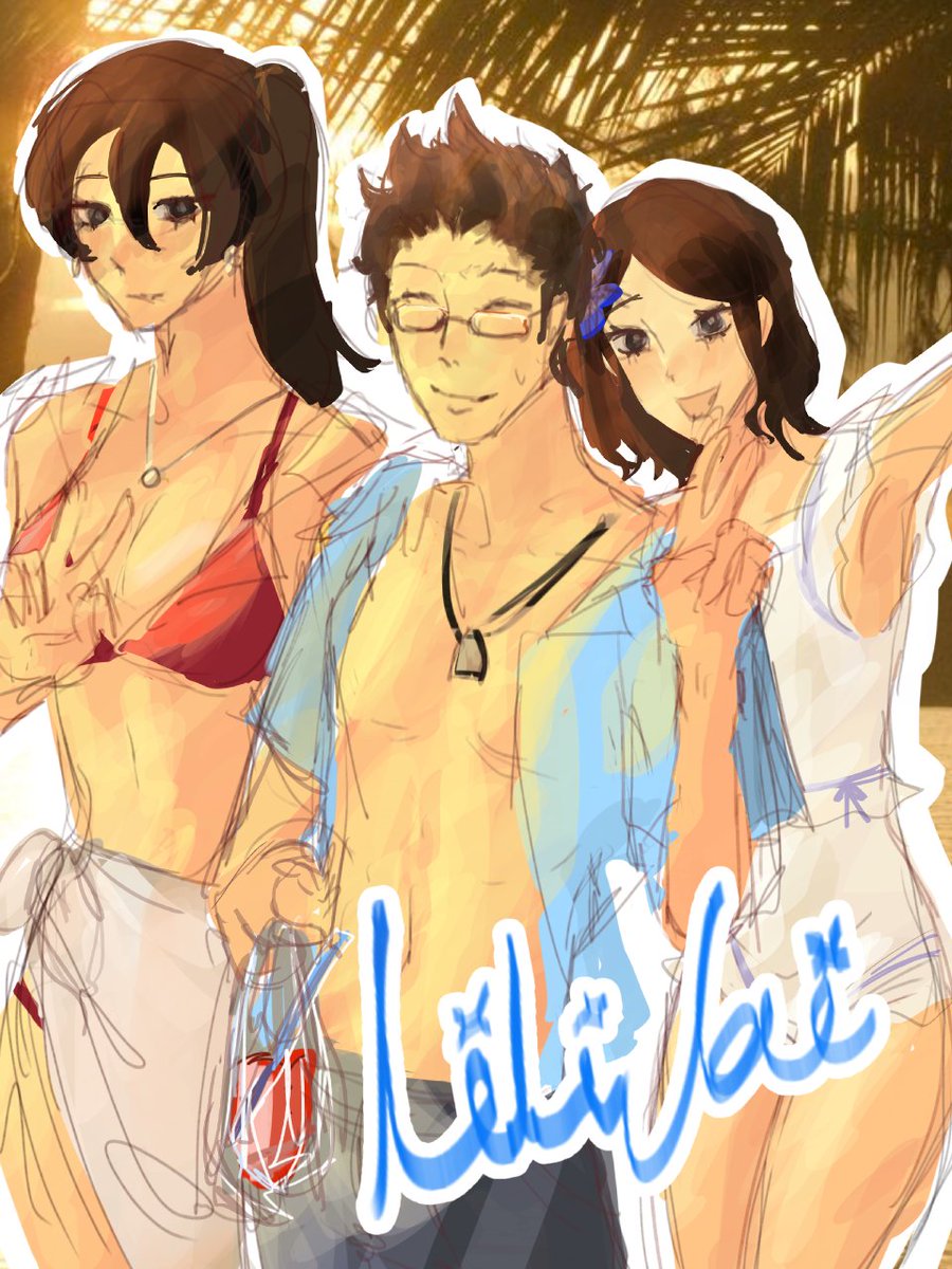 WIAStories's tweet photo. You guys keep making such lovely fan art. I really enjoy seeing your takes on these characters. 🤍 https://t.co/MxpUmTKu8b