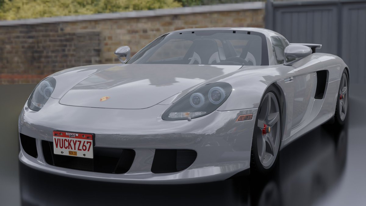 VuckyZ_'s tweet photo. Render testing, post processing and background some tomorrow https://t.co/zpo3Cfp5xe