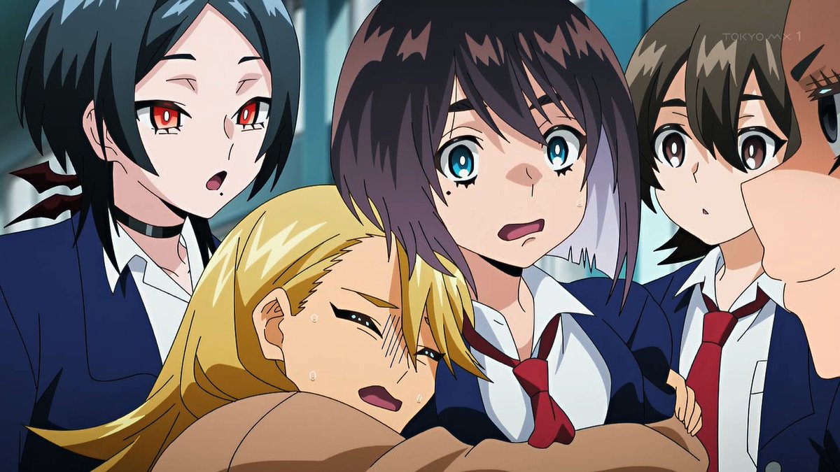 うしろの正面カムイさん 第10話 ツイート画像 1