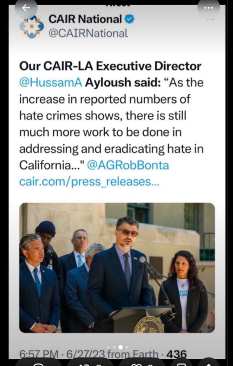 bullfrog35's tweet photo. @America1stLegal @HarmeetKDhillon @nickshirleyy This could be a wild ride for Bonta &amp; “immigration support services providers”: https://t.co/0SmcVtjn7Y