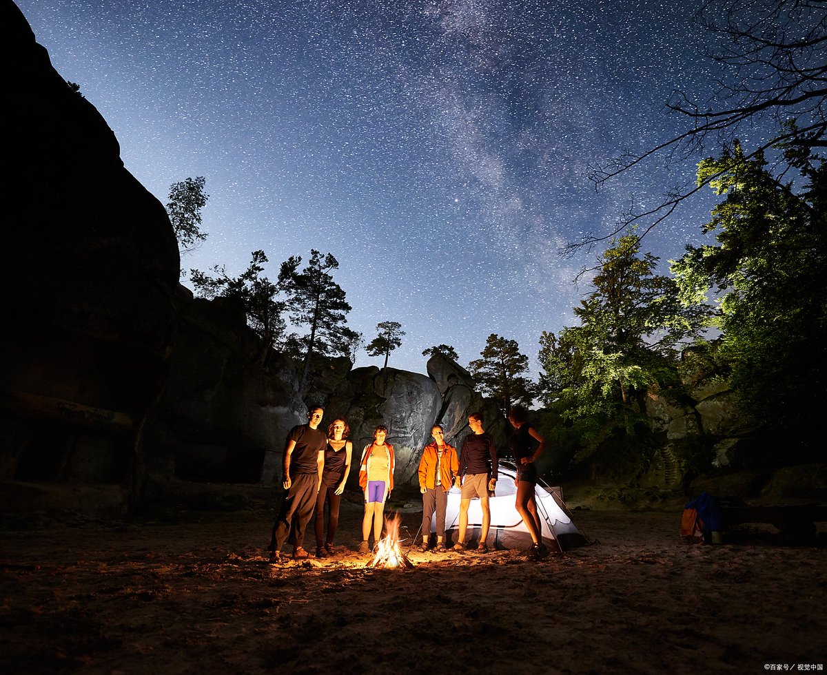 SheryYoss's tweet photo. Just spent the most perfect weekend camping under the stars—hot s’mores, crisp mountain air, and no cell service to ruin the vibe. Pure bliss!， https://t.co/HIZc2ypGvT