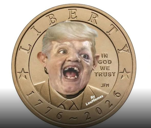 Rod_dk's tweet photo. US mint, I fixed your pedo dollar for ya https://t.co/6WhnqjqbDE
