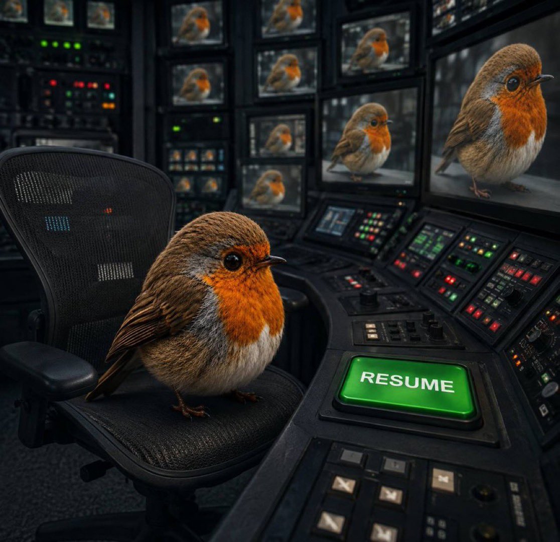 winnie1ml's tweet photo. @HODLsolana $ROBIN watching the leaderboard like…
$ROBIN showed what’s possible on Robinhood Chain. Now we’re looking for the next bird to make serious noise. 🚀🔥

CA: 0xF051ea98319b066eB493e191a0E37e24De514f14 https://t.co/bMv2FXStPx