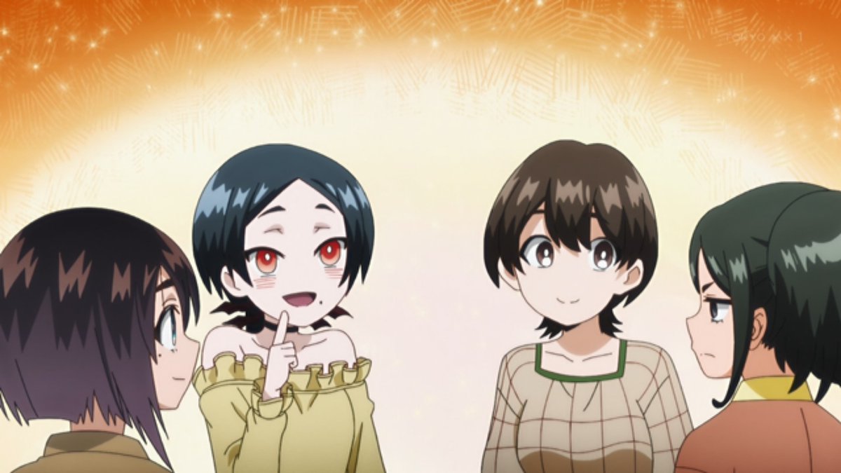 うしろの正面カムイさん 第10話 ツイート画像 1