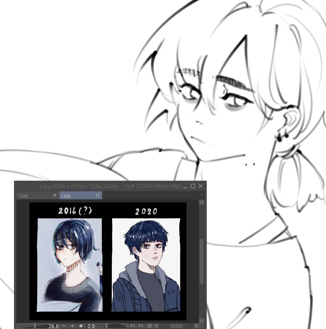 Flairmin's tweet photo. #wip #oc https://t.co/d7yGkNVyBY