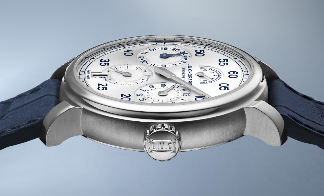MrStateless's tweet photo. Chopard introduces two new L.U.C. 1963 Heritage limited editions, each restricted to 25 pieces.
The Regulator features a 9-day power reserve.
Read the full article at https://t.co/YUNGFRogKN.
#Chopard #LUC #Watchmaking https://t.co/jfvAsMz5tu