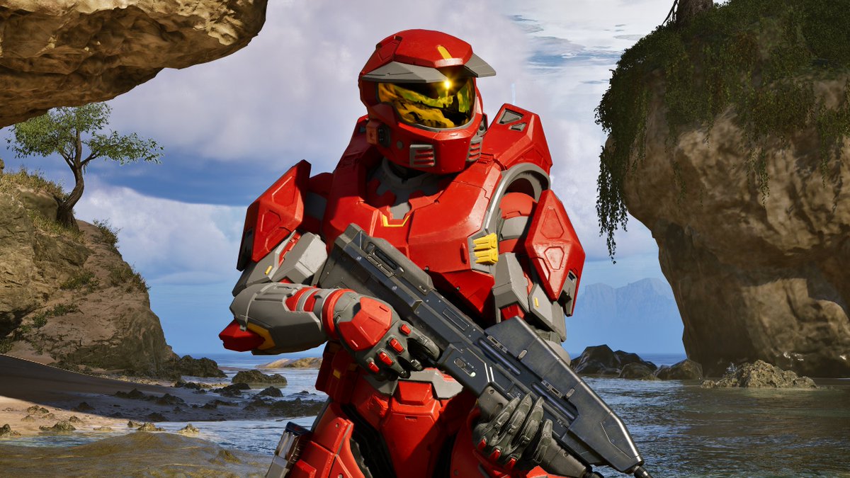 HaloSupport's tweet photo. The #HaloCE Side Mission Armor Style is available through the McDonald's UK x Xbox Side Missions promotion and can be redeemed for 1,500 rewards points in the McDonald's app.

For assistance with the McDonald's app or promotion: https://t.co/fZBt30Z6pI

If you redeemed your Armor Style code on Halo Waypoint but do not see the customization in-game, submit a ticket at https://t.co/NzoBZ6GyrV